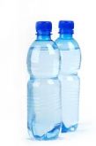 Água Mineral com ou sem gás 500ml